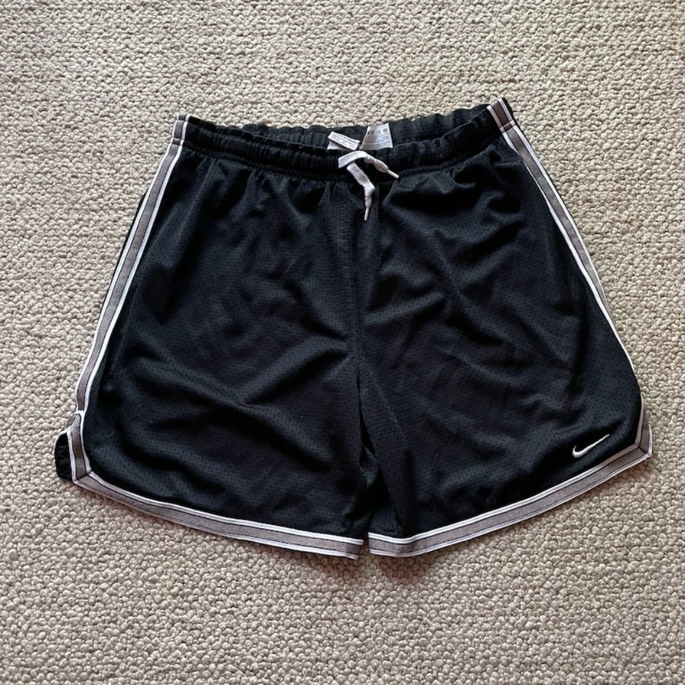 Nike Basketball Shorts Black Size S